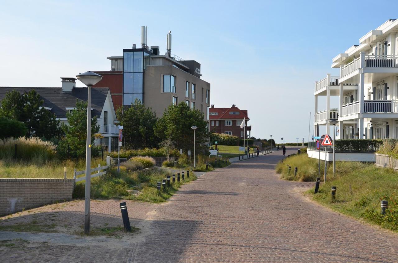 Olive Beach, Luxury Beachhouse 150 M From The Beach โนร์ดวิก ภายนอก รูปภาพ
