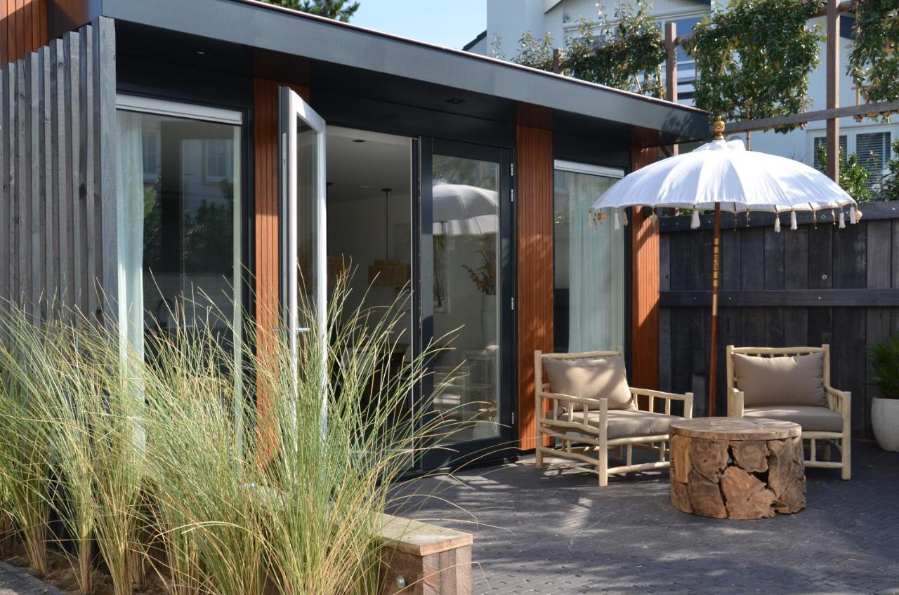 Olive Beach, Luxury Beachhouse 150 M From The Beach โนร์ดวิก ภายนอก รูปภาพ