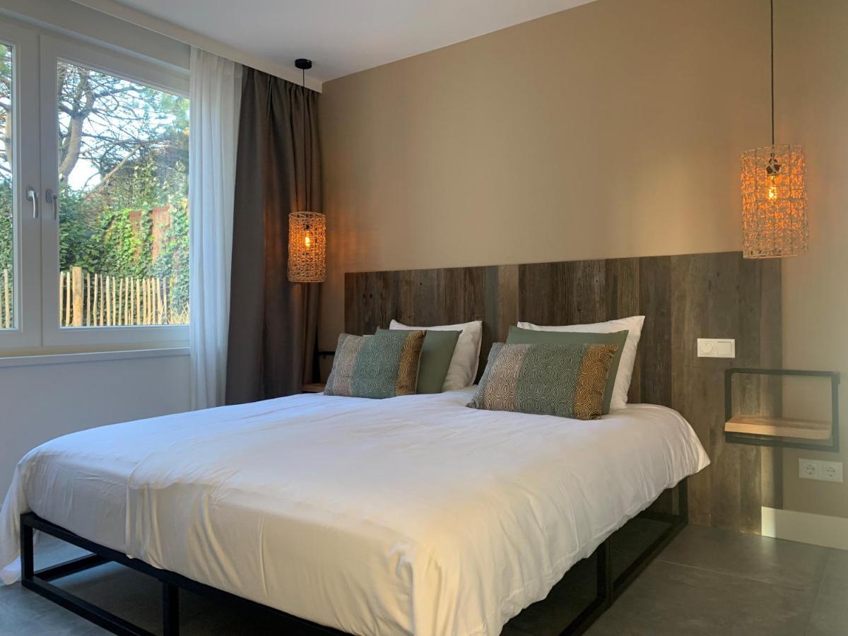 Olive Beach, Luxury Beachhouse 150 M From The Beach โนร์ดวิก ภายนอก รูปภาพ